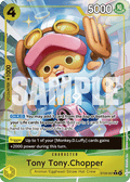 Tony Tony.Chopper (Full Art) ST29-007_p1 One Piece TCG