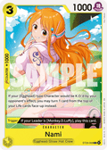 Nami ST29-008 One Piece TCG