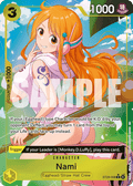 Nami (Full Art) ST29-008_p1 One Piece TCG