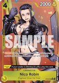 Nico Robin (Full Art) ST29-009_p1 One Piece TCG
