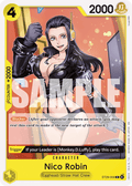 Nico Robin ST29-009 One Piece TCG