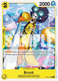 Brook ST29-011 One Piece TCG