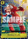 Monkey.D.Luffy (012) (Full Art) ST29-012_p1 One Piece TCG