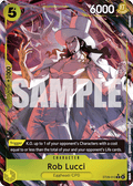 Rob Lucci (Full Art) ST29-013_p1 One Piece TCG