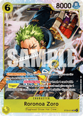 Roronoa Zoro ST29-014 One Piece TCG