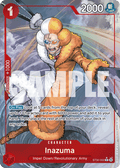 Inazuma (Full Art) ST30-002_p1 One Piece TCG