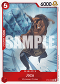 Jozu ST30-005 One Piece TCG