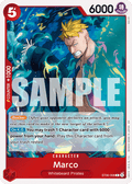 Marco ST30-008 One Piece TCG