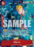 Marco (Full Art) ST30-008_p1 One Piece TCG