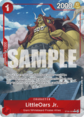 LittleOars Jr. (Full Art) ST30-009_p1 One Piece TCG