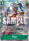 Buggy (Full Art) ST30-011_p1 One Piece TCG