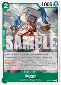 Buggy ST30-011 One Piece TCG