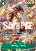 Monkey.D.Luffy (Parallel) ST30-012_p1 One Piece TCG