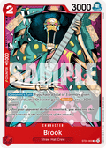 Brook ST31-003 One Piece TCG