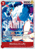Monkey.D.Luffy (ST31-004) ST31-004 One Piece TCG