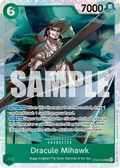 Dracule Mihawk ST32-003 One Piece TCG
