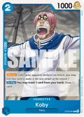 Koby ST33-001 One Piece TCG