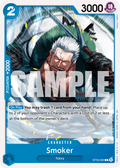 Smoker ST33-003 One Piece TCG