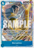 Borsalino ST33-004 One Piece TCG
