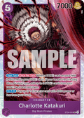 Charlotte Katakuri (ST34-001) ST34-001 One Piece TCG
