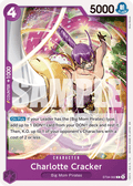 Charlotte Cracker ST34-002 One Piece TCG