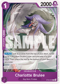Charlotte Brulee ST34-003 One Piece TCG