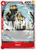 Hack ST35-001 One Piece TCG