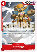 Lindbergh ST35-002 One Piece TCG