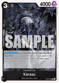 Karasu ST35-003 One Piece TCG