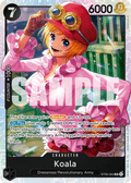 Koala ST35-004 One Piece TCG