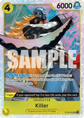 Killer ST36-002 One Piece TCG