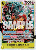 Eustass"Captain"Kid (ST36-005) ST36-005 One Piece TCG