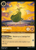 Rapunzel - Sunshine Disney Lorcana card