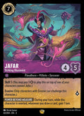 Jafar - Striking Illusionist Disney Lorcana card