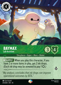 Baymax - Lab Assistant Disney Lorcana card