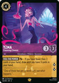 Yzma - Conniving Chemist Disney Lorcana card
