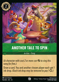 Another Tale to Spin Disney Lorcana card
