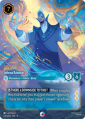 Hades - Infernal Schemer Disney Lorcana card