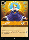 The Queen - Regal Monarch Disney Lorcana card