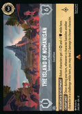 The Island of Nomanisan - Syndrome's Headquarters Disney Lorcana card