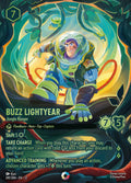 Buzz Lightyear - Jungle Ranger Disney Lorcana card