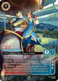 Belle - Mechanic Extraordinaire Disney Lorcana card