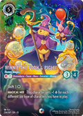Meilin Lee - Superficially Obedient Disney Lorcana card