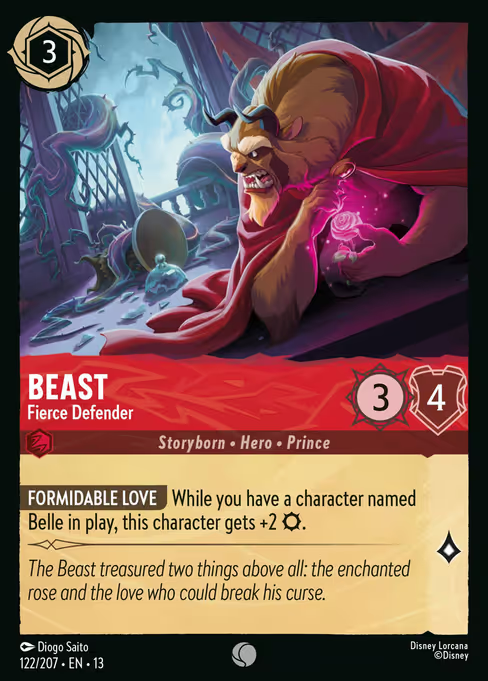 Priya Mangal - Serious Music Lover Disney Lorcana card