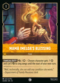 MamÃ¡ Imelda's Blessing Disney Lorcana card