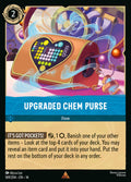 Upgraded Chem Purse Disney Lorcana card