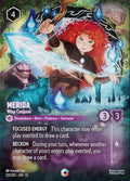 Maleficent - Exultant Spellcaster Disney Lorcana card