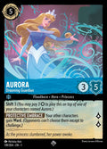 Aurora - Dreaming Guardian Disney Lorcana card
