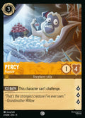 Percy - Pupsicle Disney Lorcana card