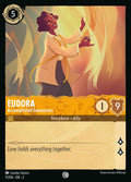 Eudora - Accomplished Seamstress Disney Lorcana card
